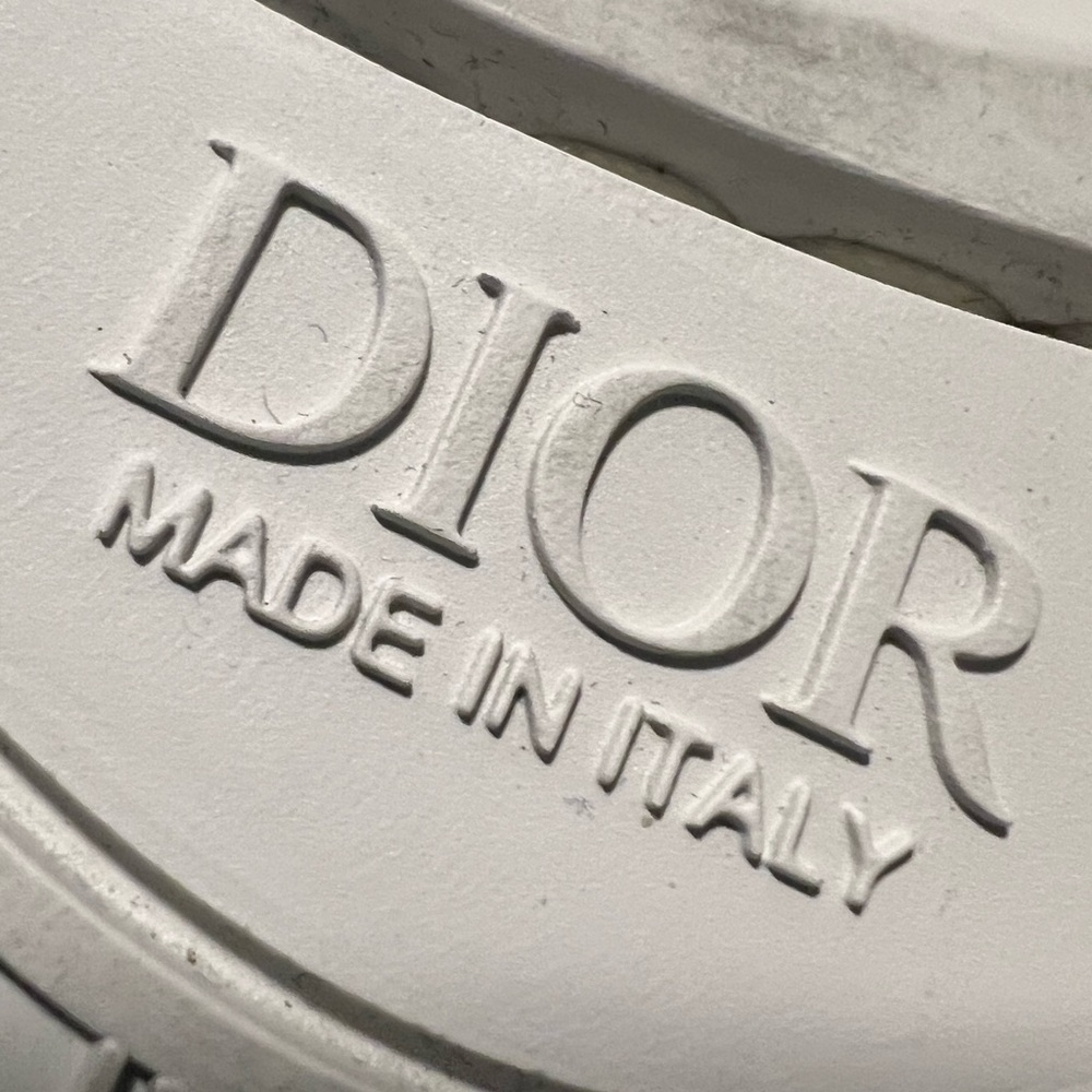 Dior Granville oblique jacquard beige loafer 44 - Picture 11 of 16